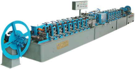Stainless Steel Welded Pipe Production Line