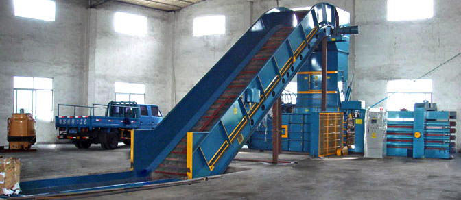 Paper Hydraulic Press 