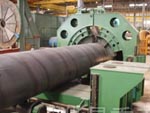 Spiral Welded Pipe Production Line
