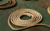 rope making machine