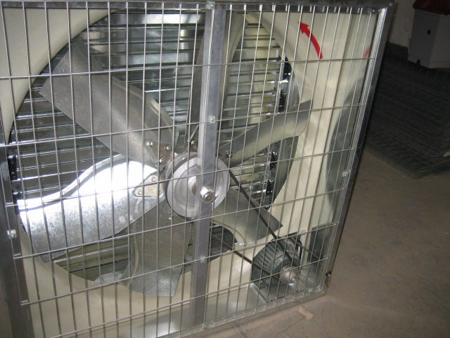A type chicken house ventilation fan