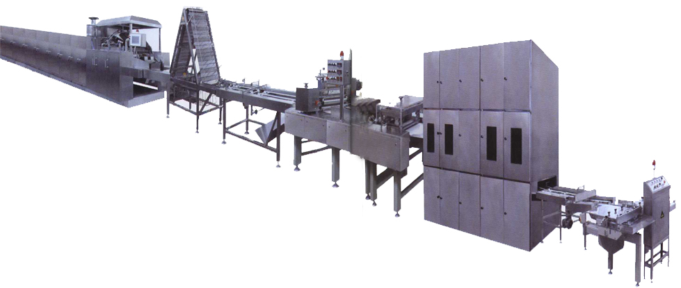 wafer production line