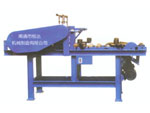 Auxiliary equipment for brick making machine
