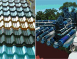 Roof Tile Production Line